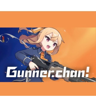 Gunner-chan! Steam Key GLOBAL